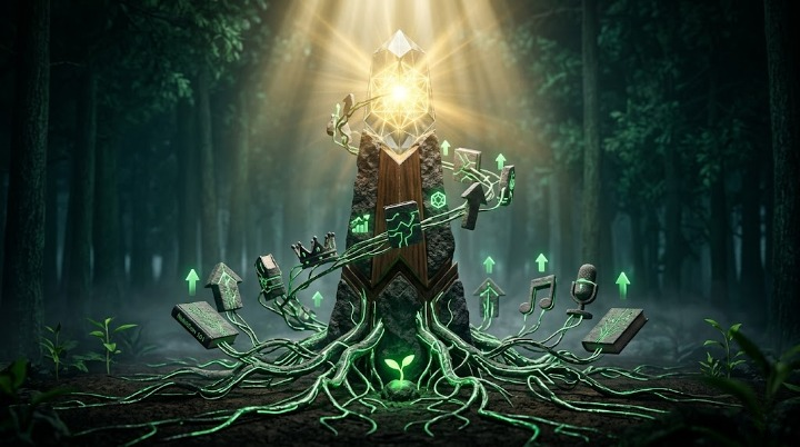 Compound Interest Personal Brand