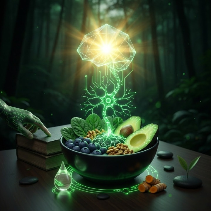 Food for Mental Clarity